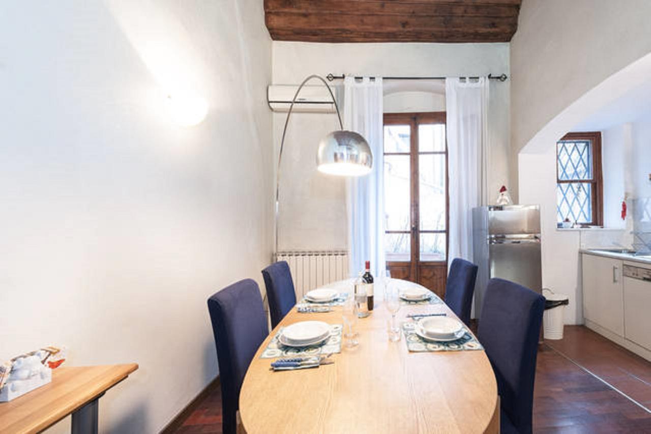 Apartment Tornabuoni Florenz
