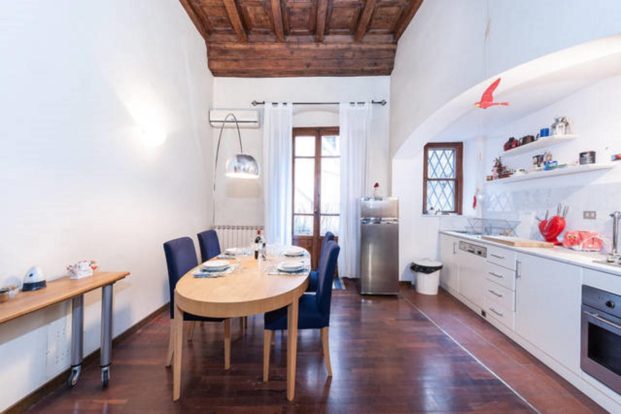 Apartment Tornabuoni Florenz